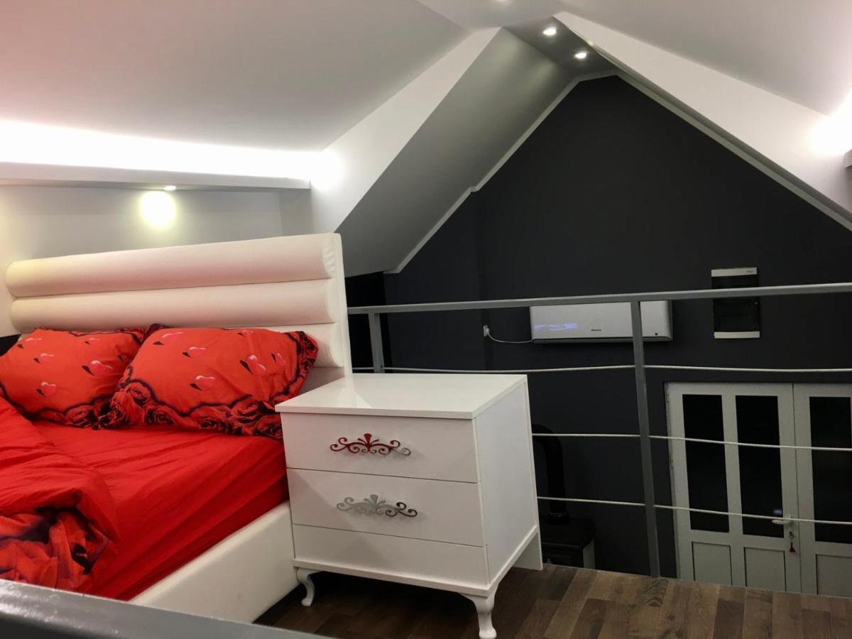 Banicevic Apartmani Ðenovići 外观 照片