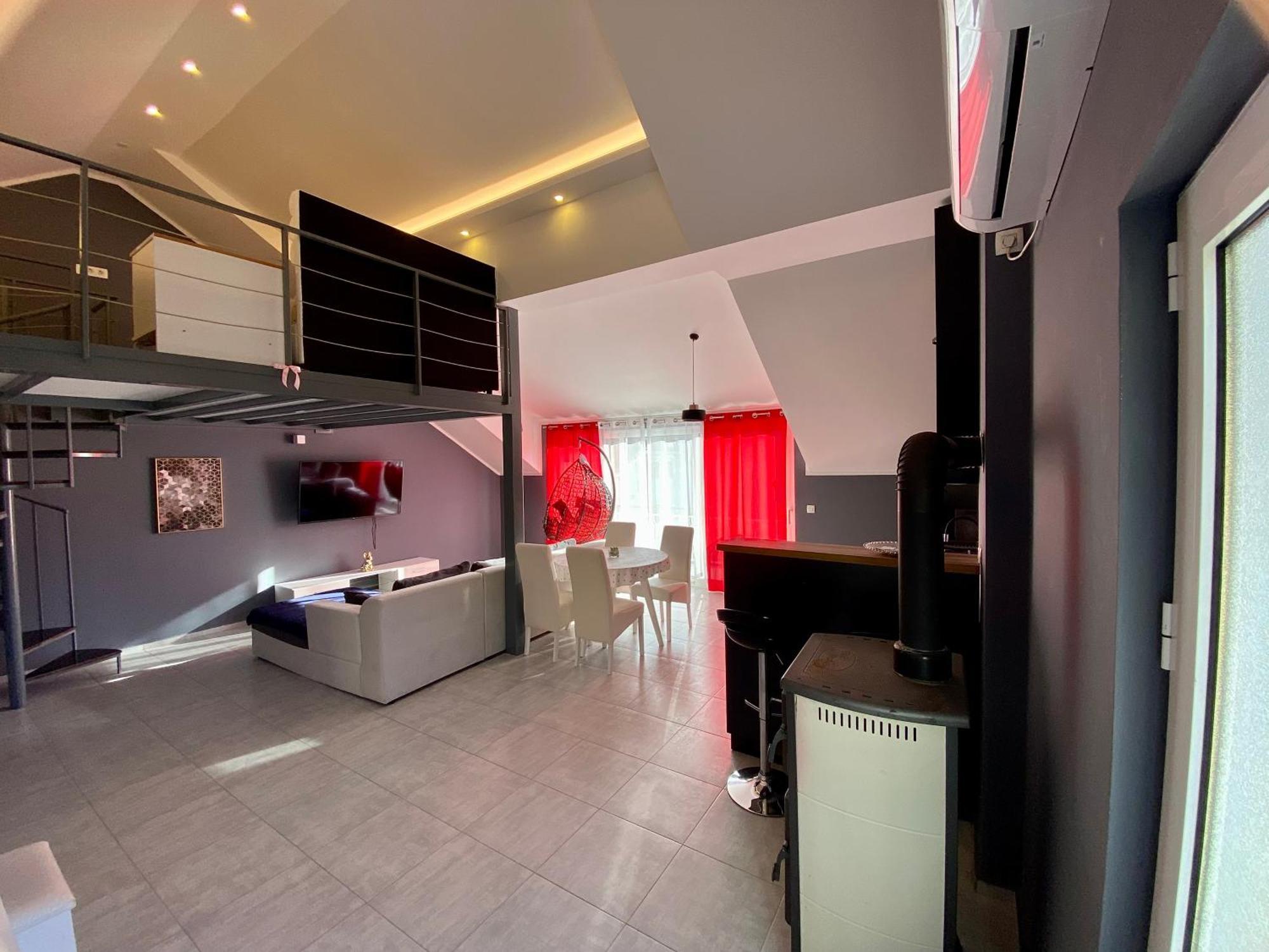 Banicevic Apartmani Ðenovići 外观 照片