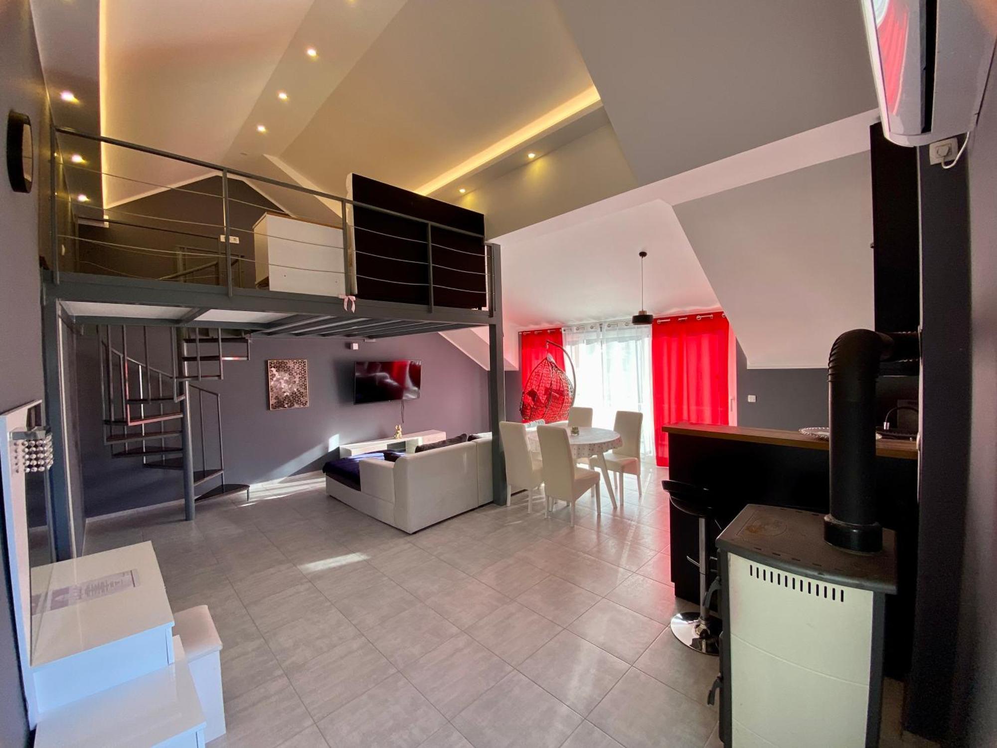 Banicevic Apartmani Ðenovići 外观 照片