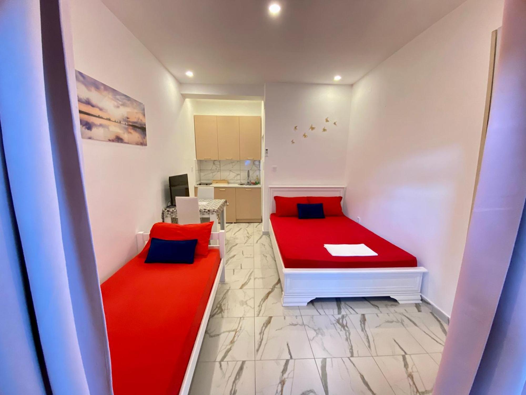 Banicevic Apartmani Ðenovići 外观 照片