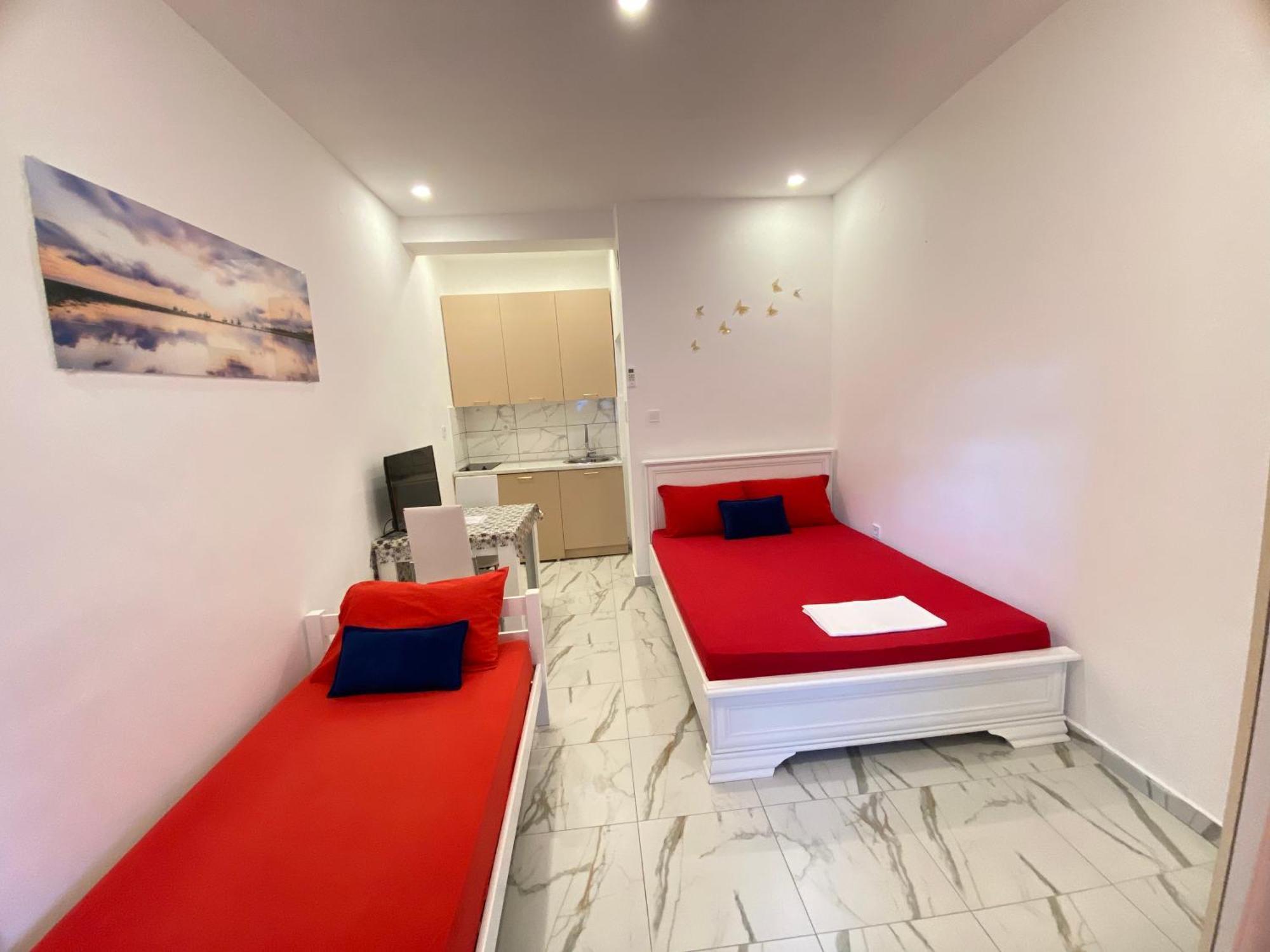 Banicevic Apartmani Ðenovići 外观 照片