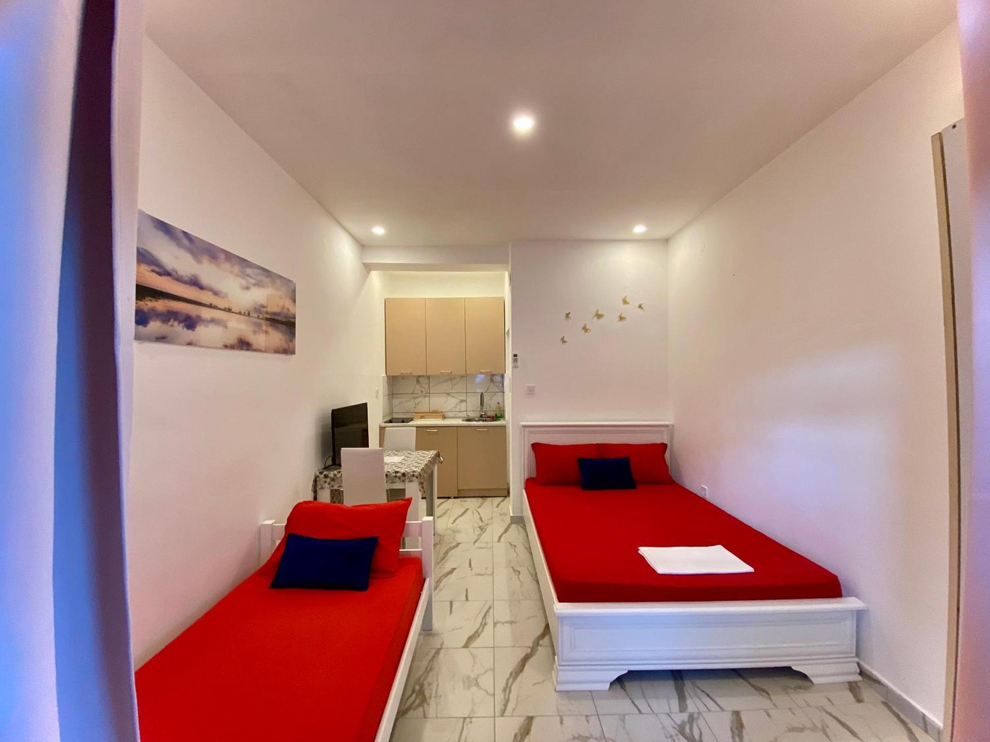 Banicevic Apartmani Ðenovići 外观 照片
