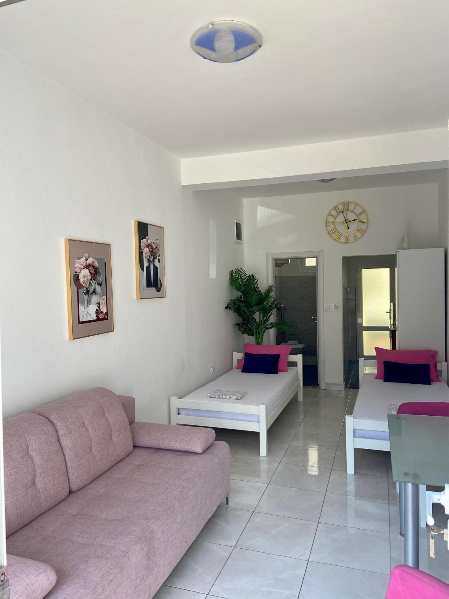 Banicevic Apartmani Ðenovići 外观 照片