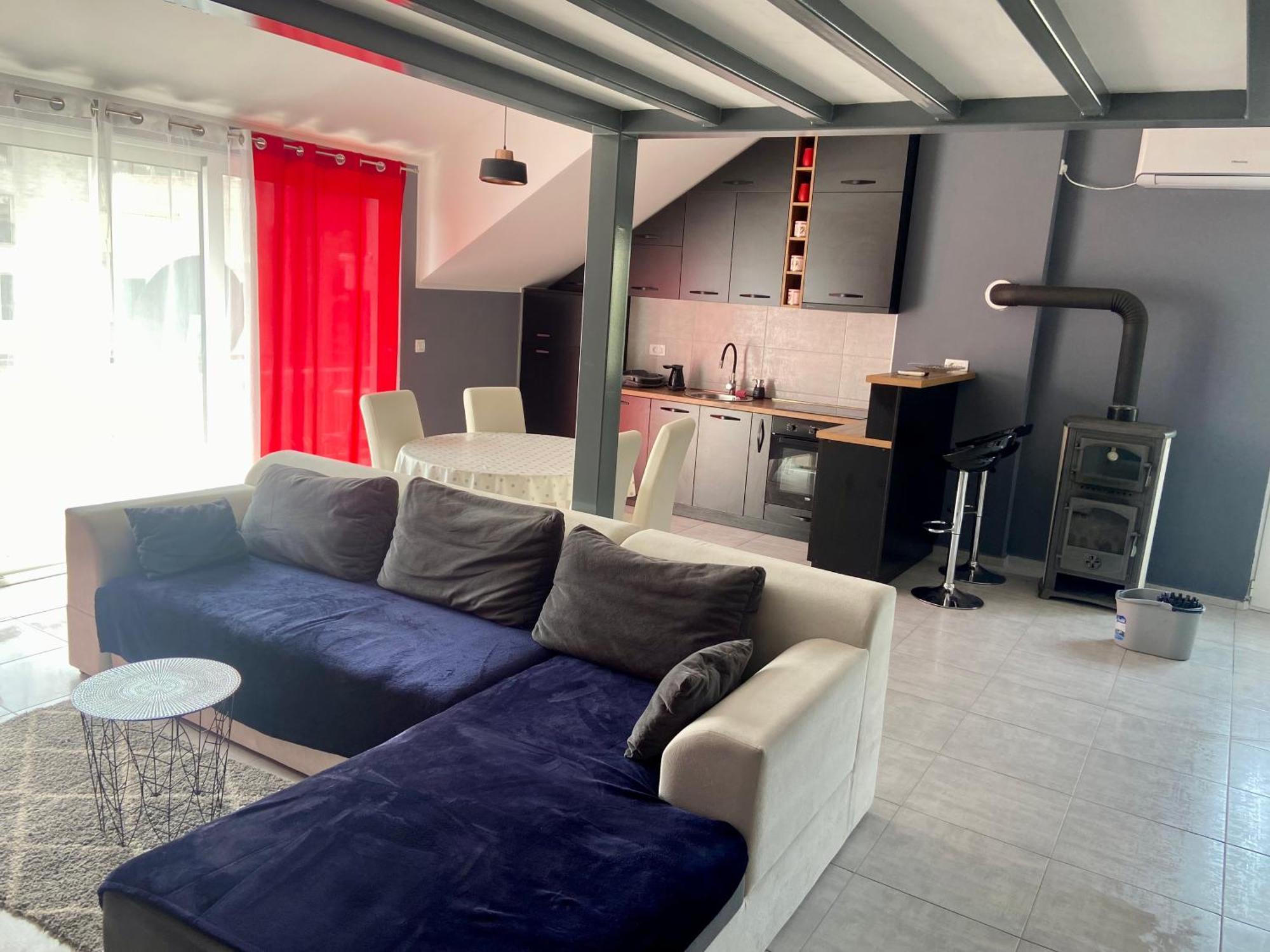 Banicevic Apartmani Ðenovići 外观 照片