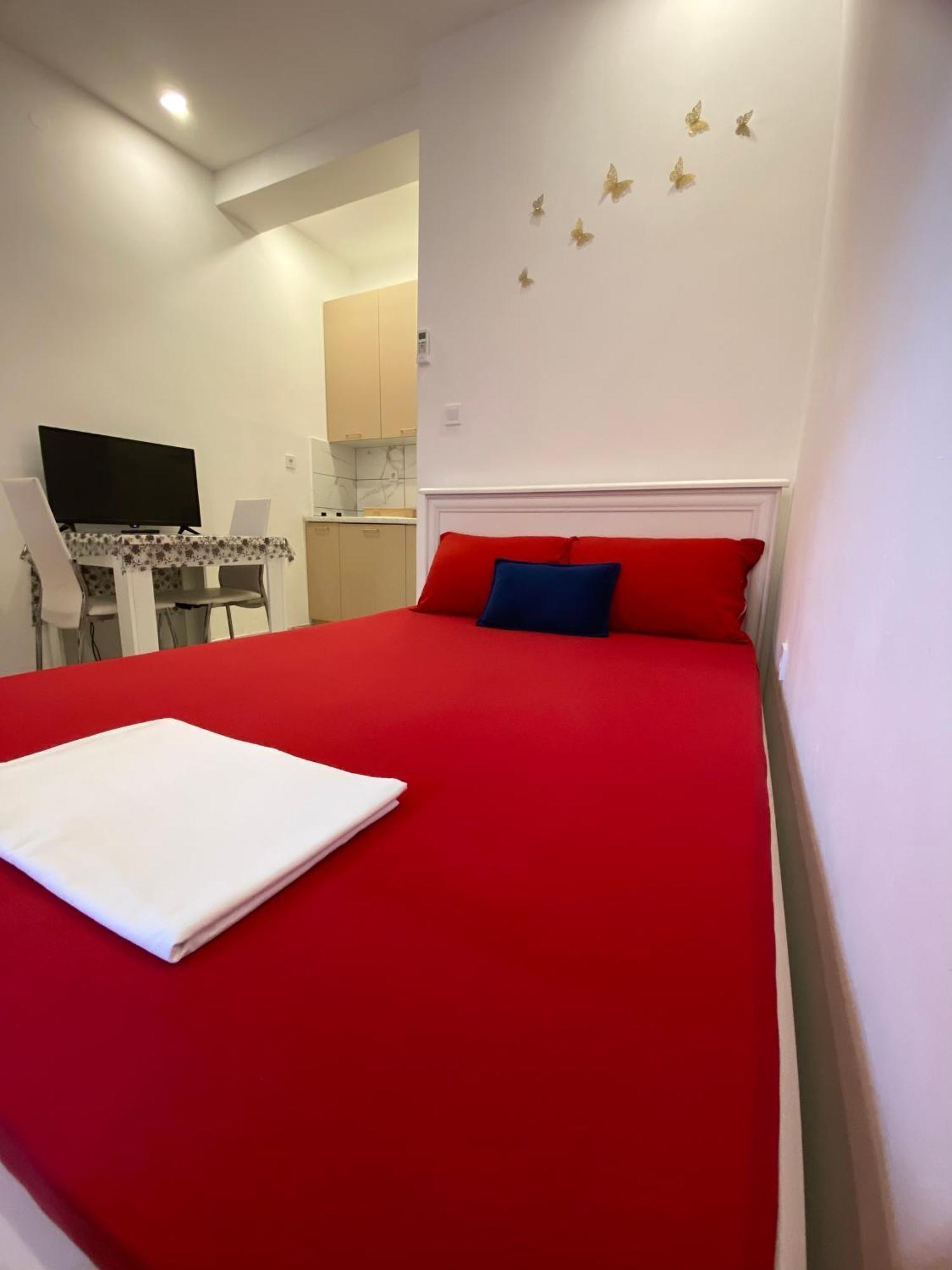 Banicevic Apartmani Ðenovići 外观 照片