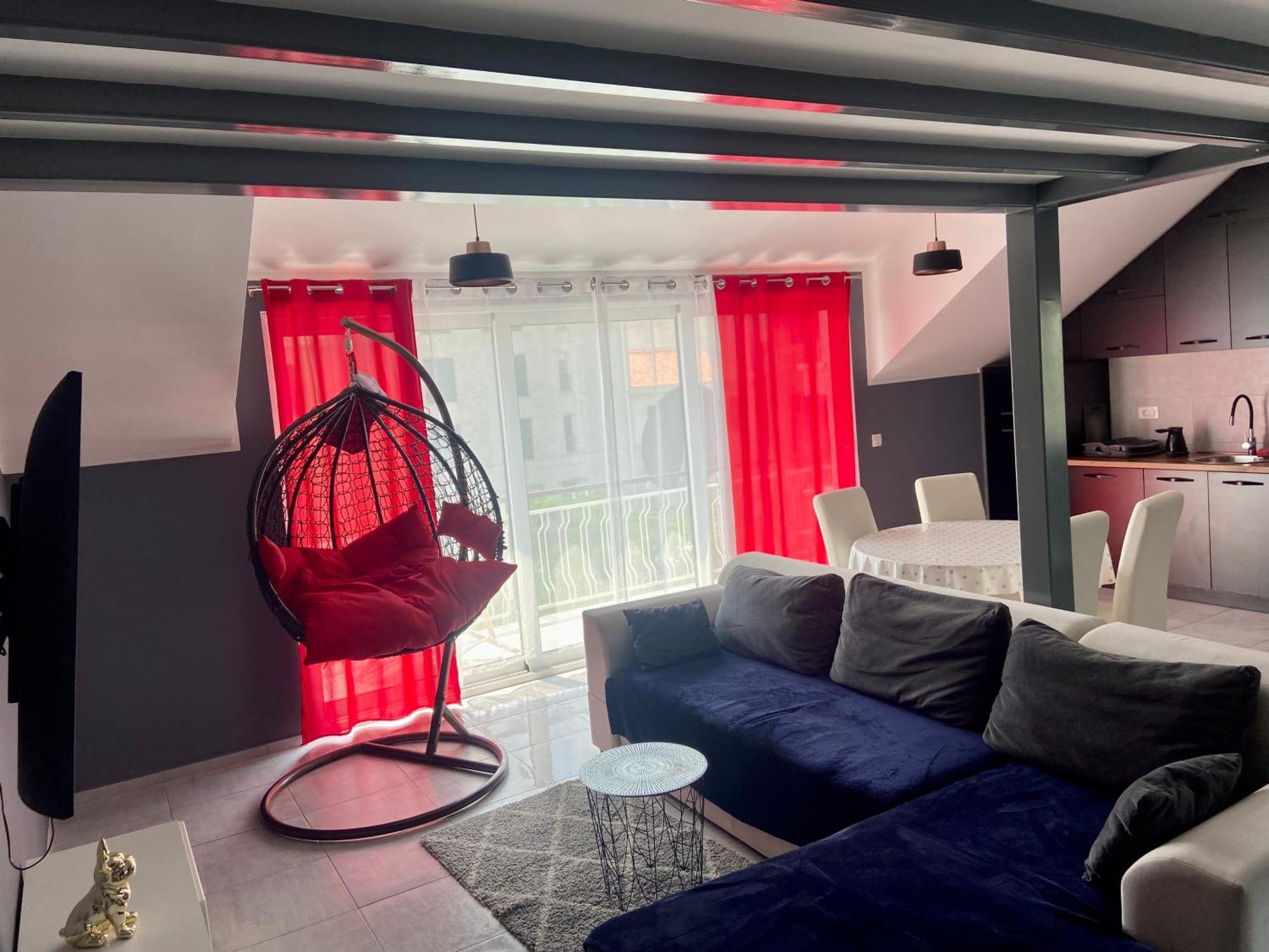 Banicevic Apartmani Ðenovići 外观 照片