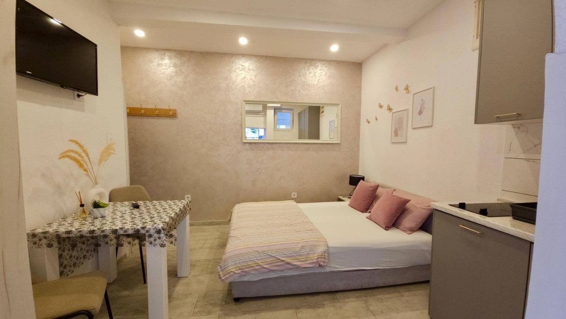 Banicevic Apartmani Ðenovići 外观 照片